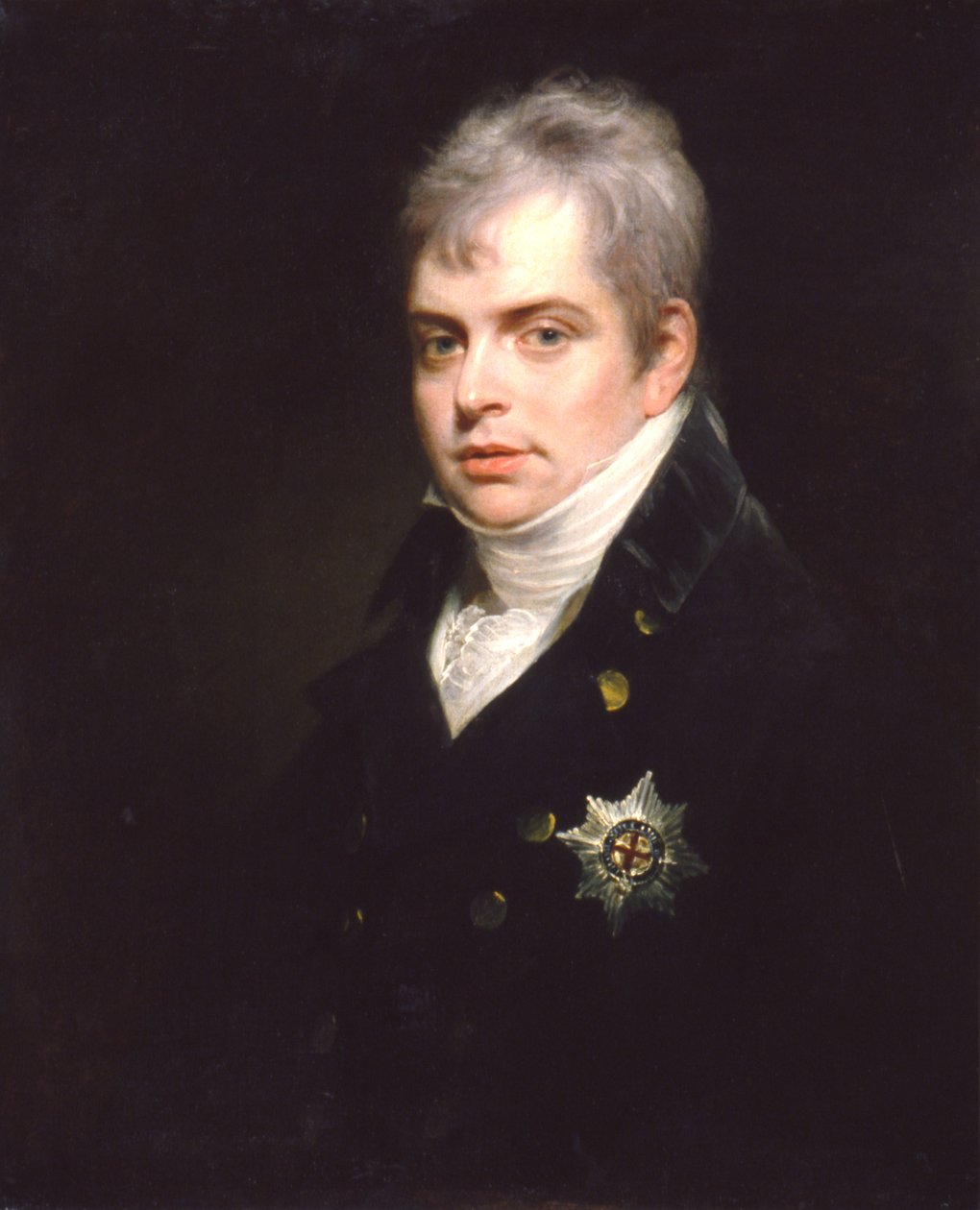 Vévoda ze Sussexu od William Beechey