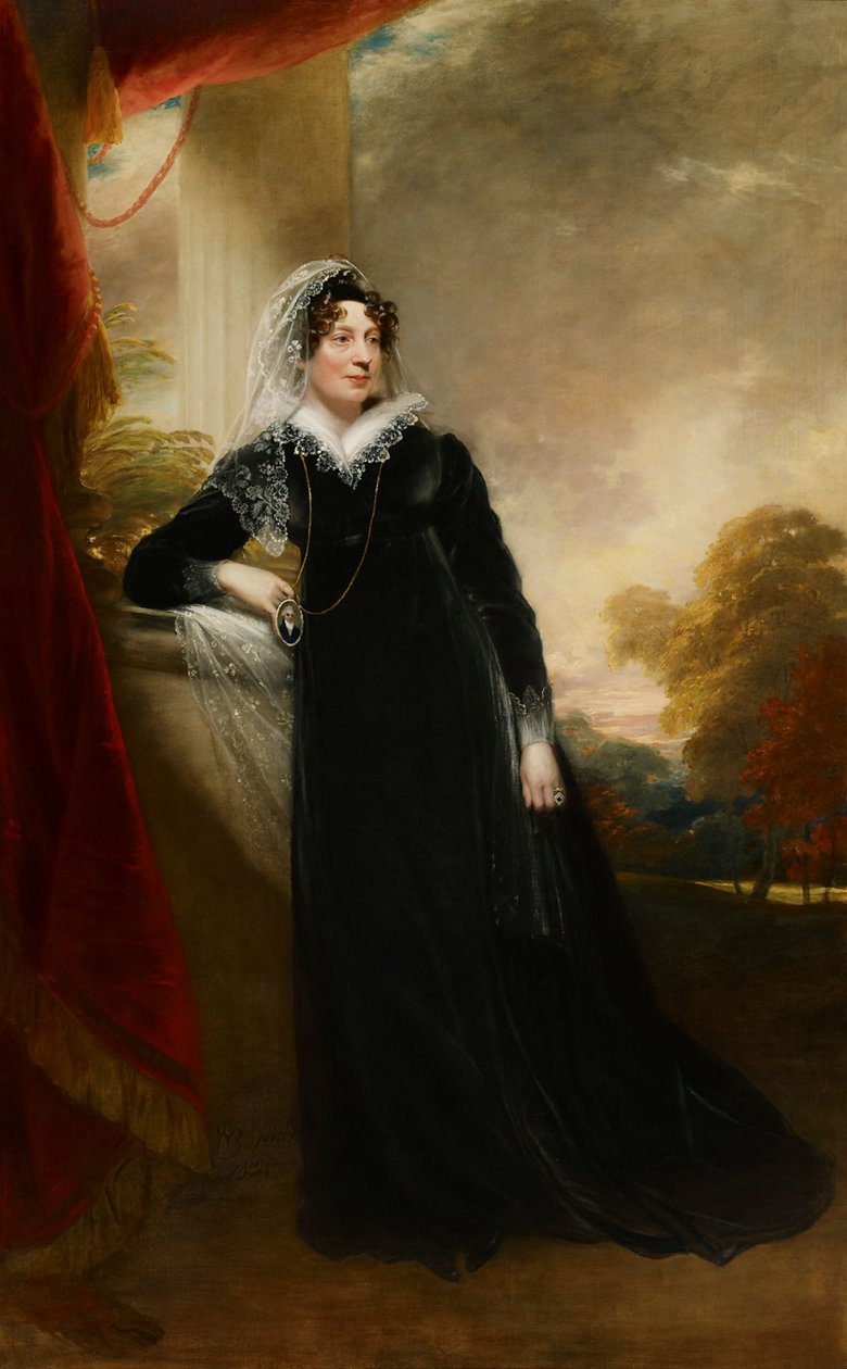 Margaret Bewicke od William Beechey