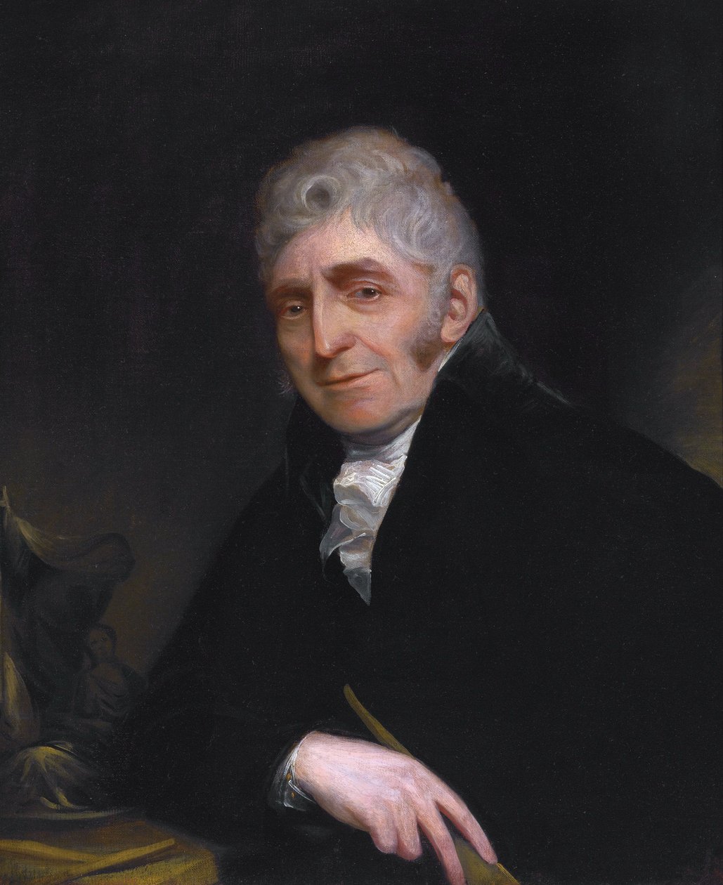 Portrét Josepha Nollekense (1737-1823) od William Beechey
