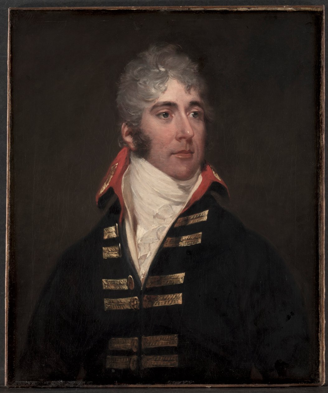 Portrét muže, c. 1800. od William Beechey