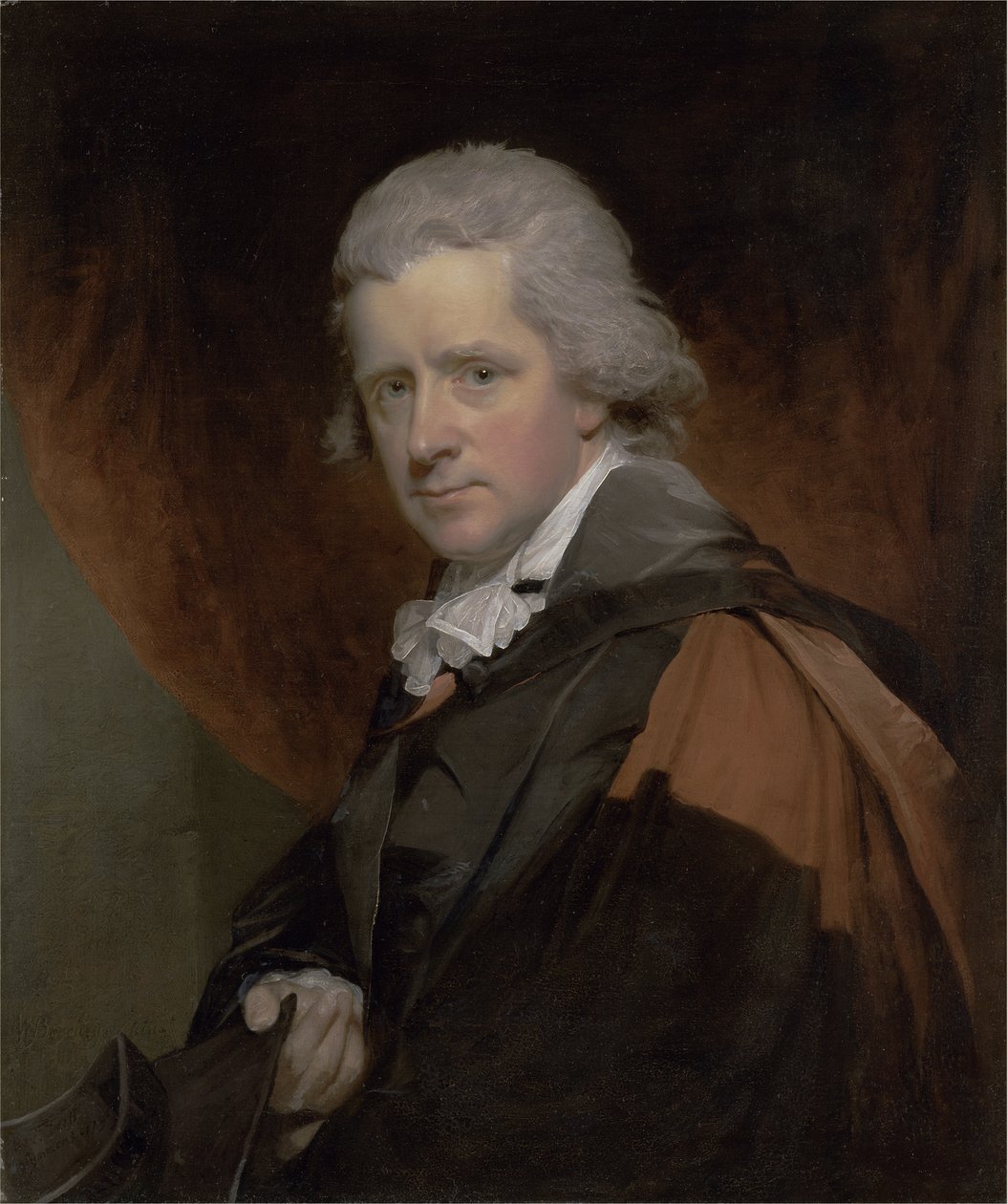 Reverend Dr Charles Symmons od William Beechey