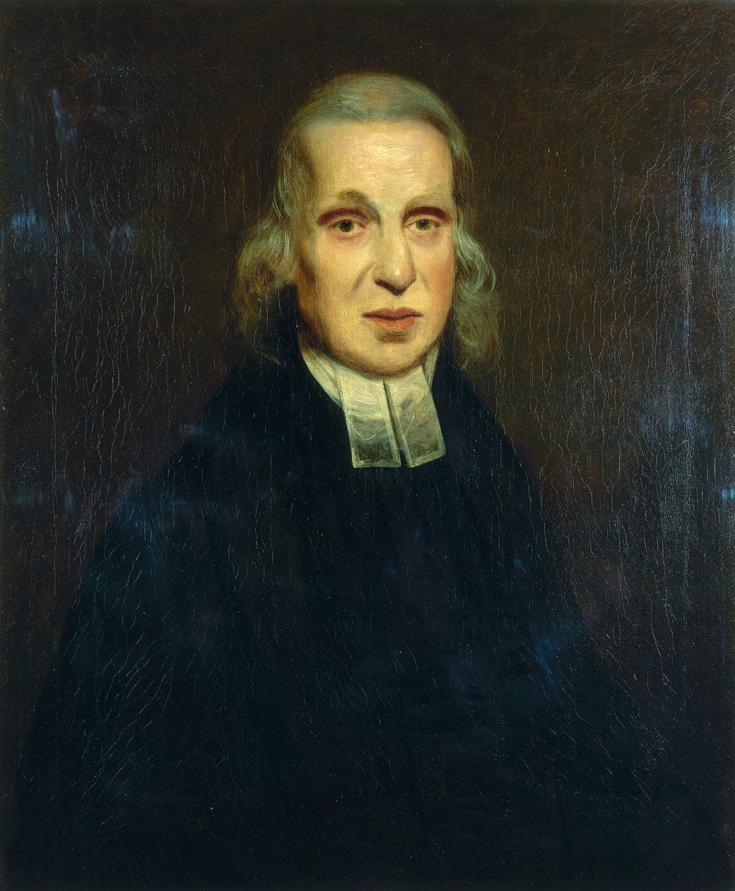 Reverend Edmund Nelson (1693-1747) od William Beechey
