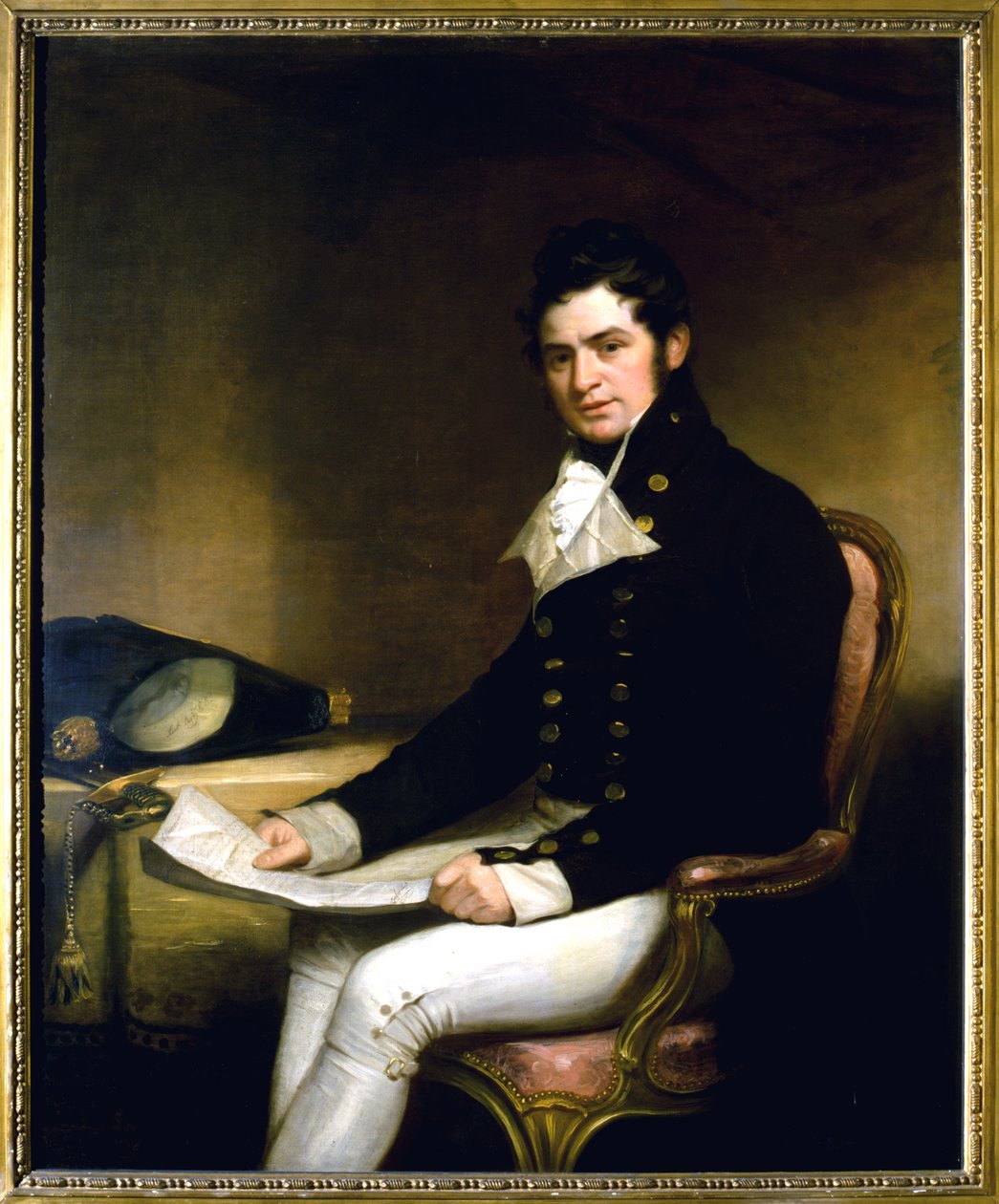 Neznámý obrázek od William Beechey