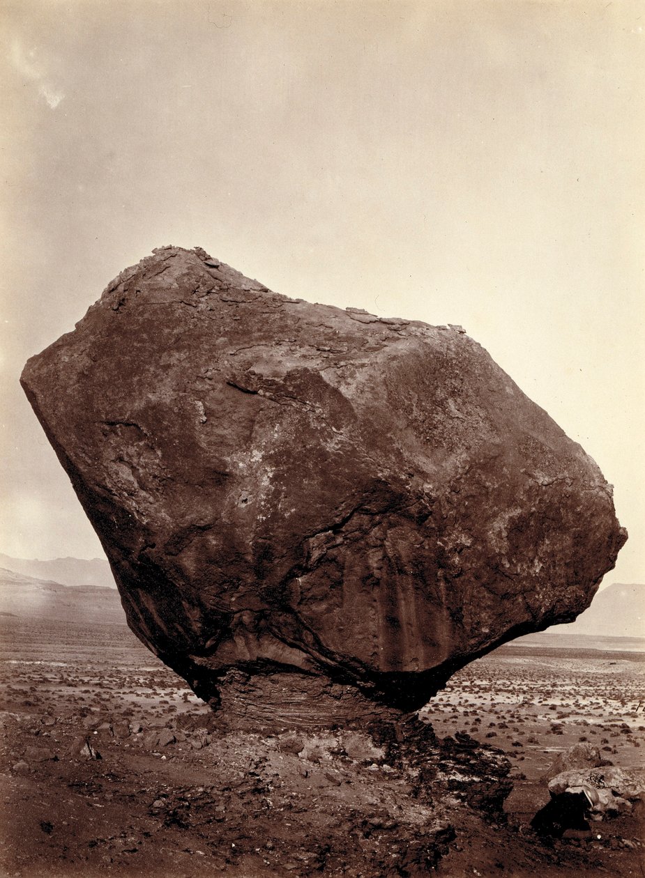 Skála, Rocker Creek, Arizona od William Bell
