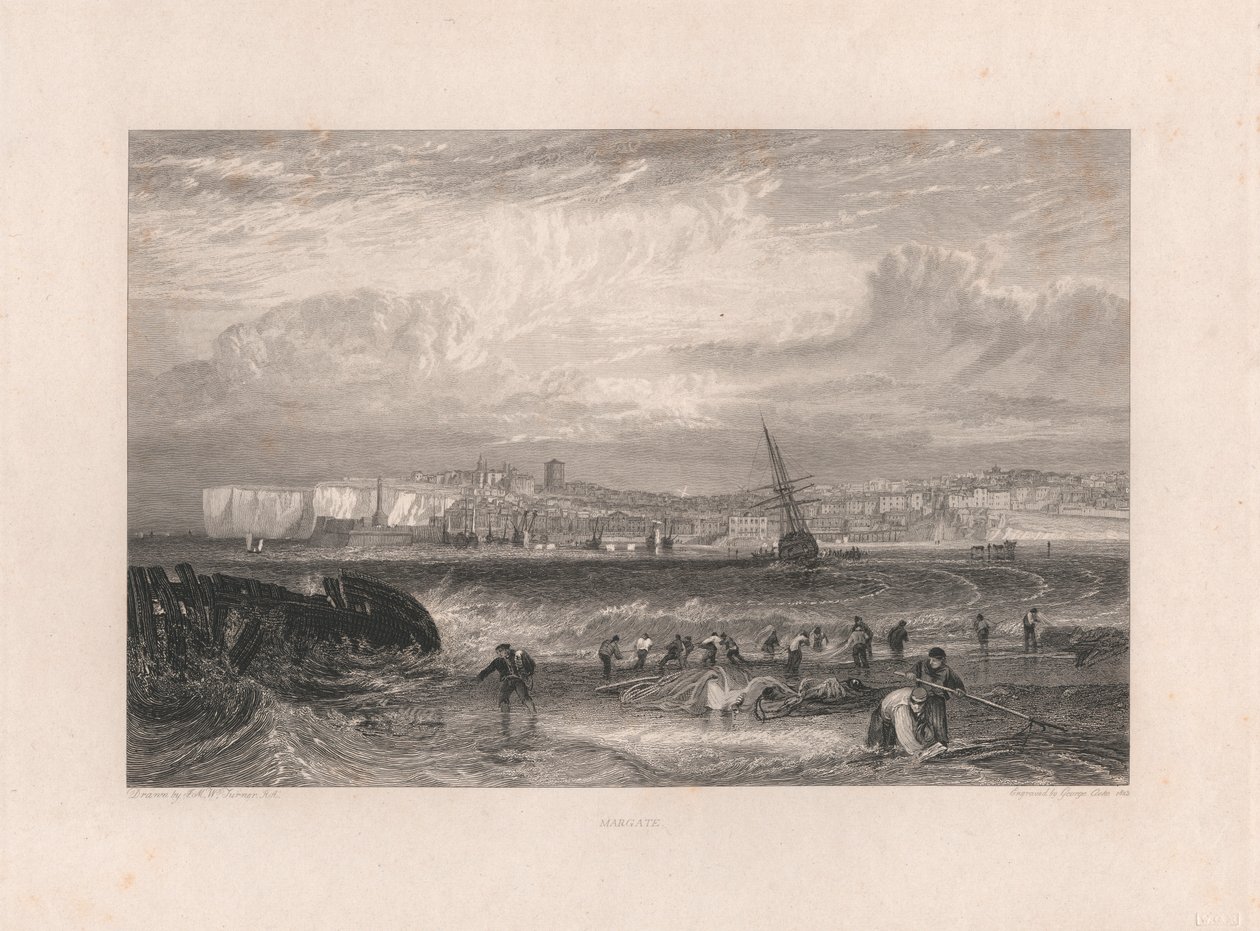 Margate od William Bernard Cooke