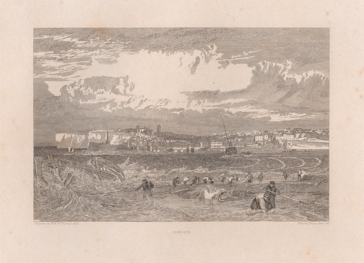 Margate od William Bernard Cooke