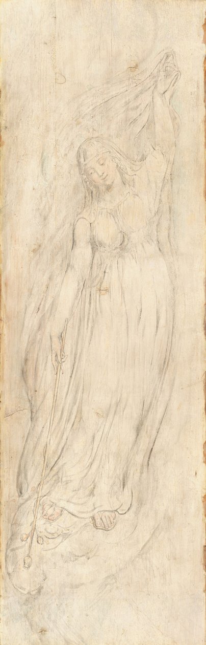 Večer od William Blake