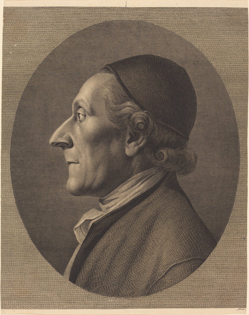 John Caspar Lavater, 17871801. od William Blake