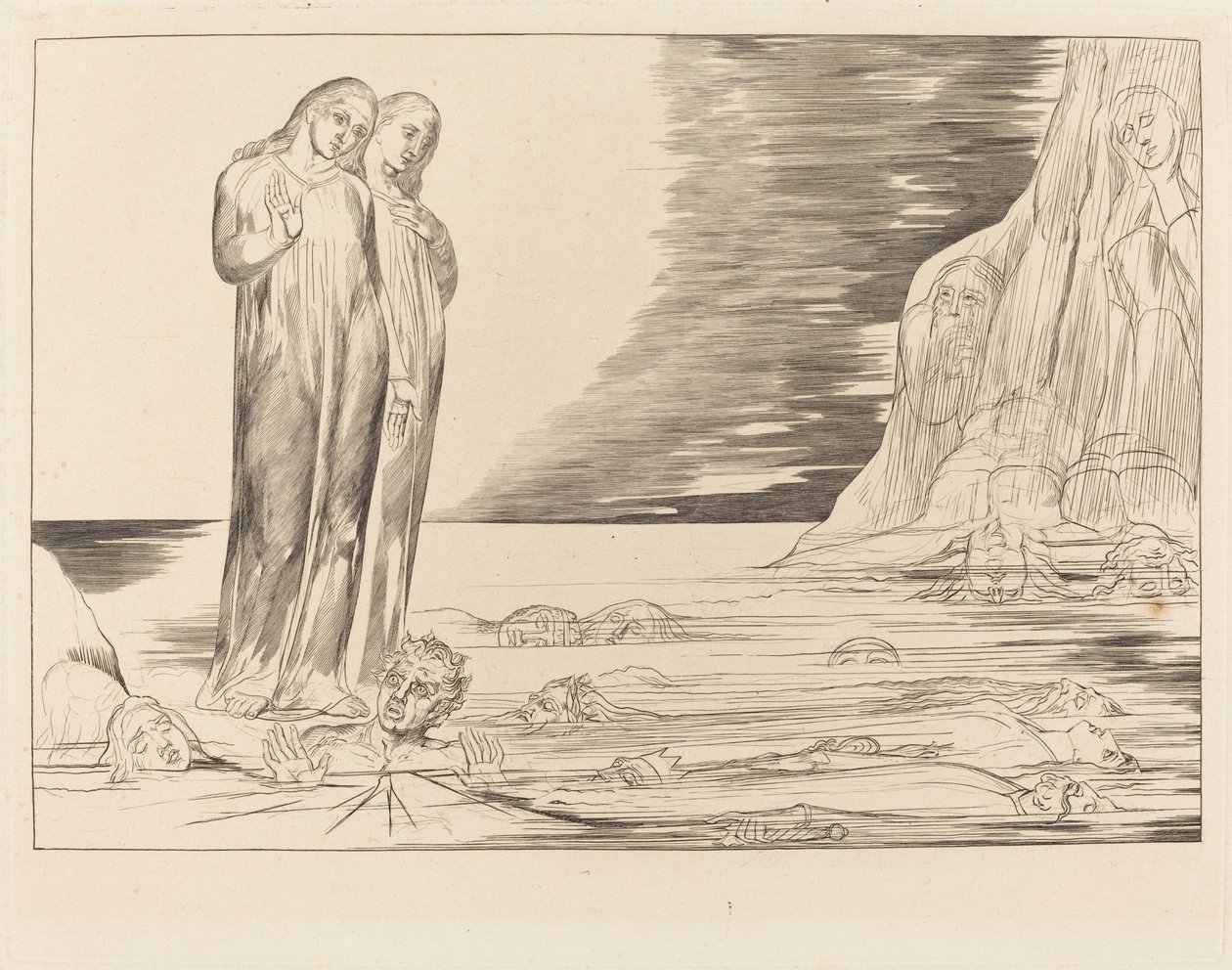 Kruh zrádců; Dante