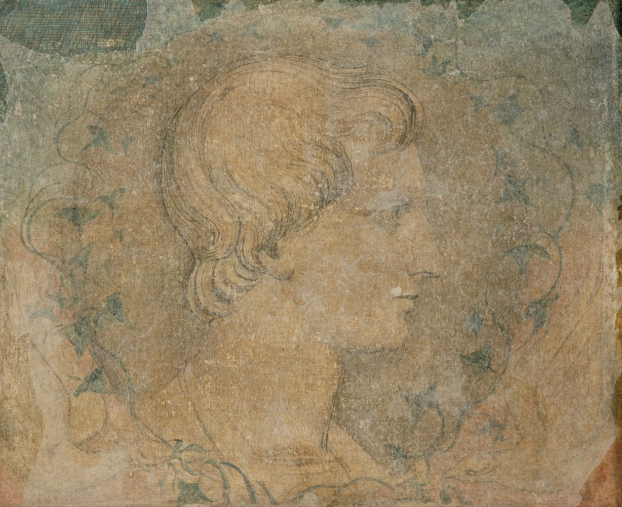Thomas Alphonso Hayley (tempera kankaalle) od William Blake