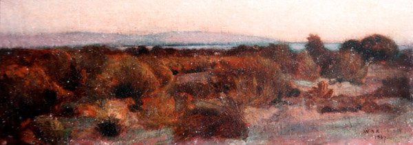 Twilight, břeh Bocca d