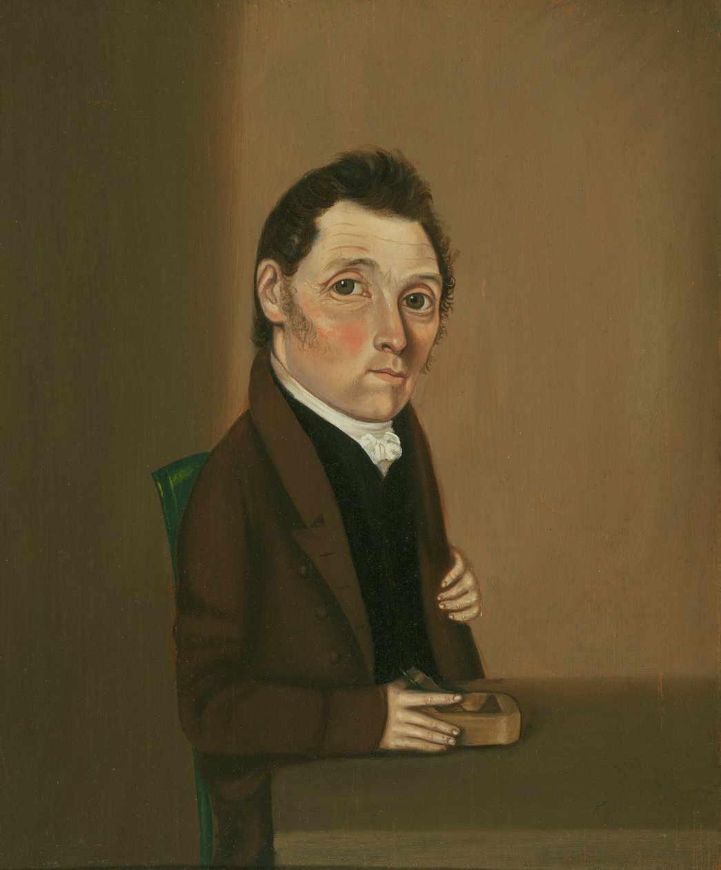 William Bonham, 4. března 1825. od William Bonnell