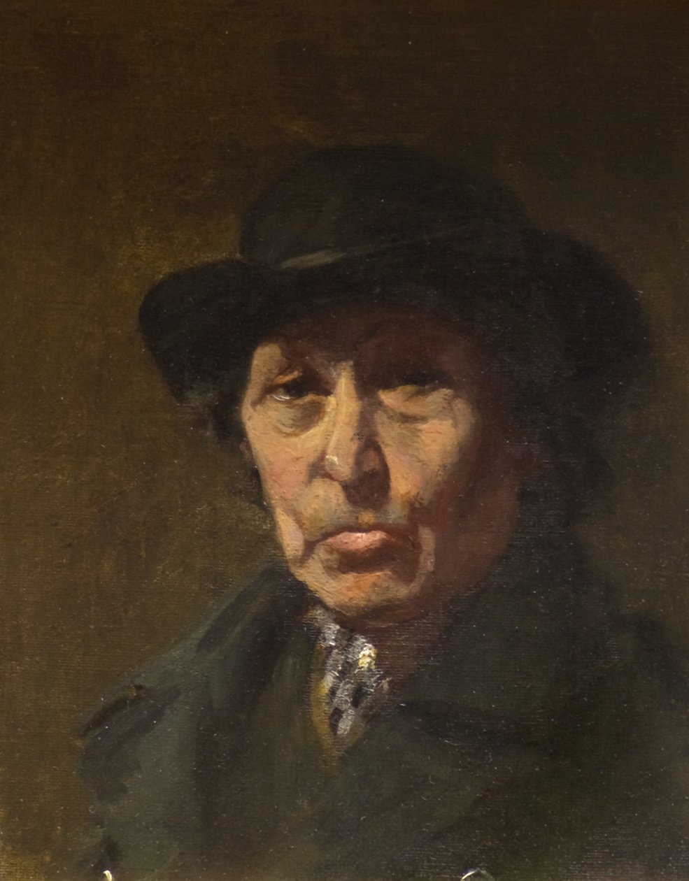 Básník William McGonagall od William Bradley Lamond