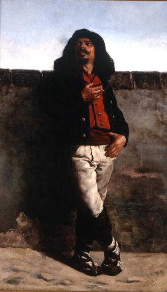Mexičan od William Brint Turner
