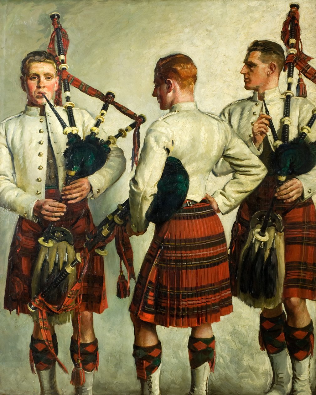 Dýmkařská praxe od William Bruce Ellis Ranken