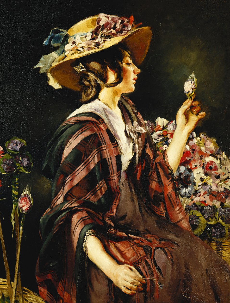 Pygmalion od William Bruce Ellis Ranken