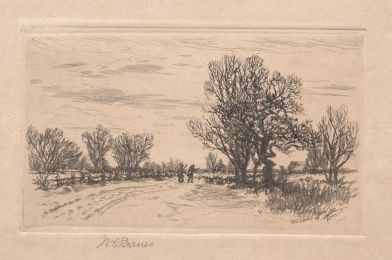 Krajina od William C. Bauer