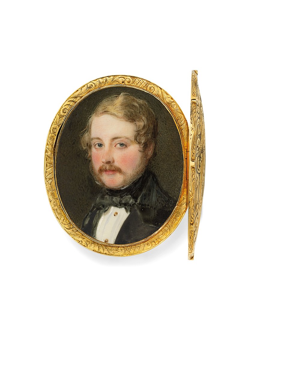 Sir Henry Hervey Bruce od William Charles Ross