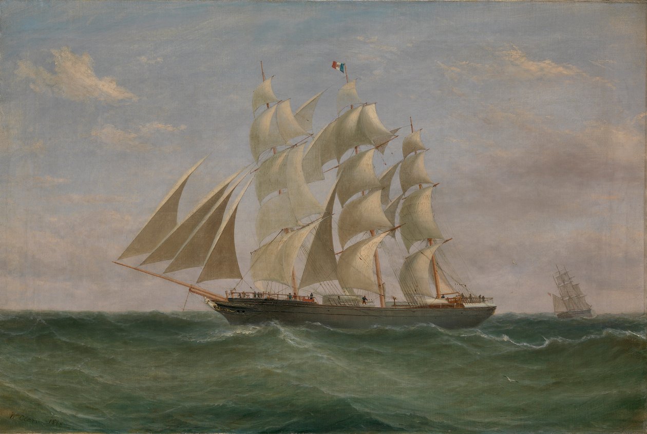 Bárka Helen Denny od Williama Clarka od William Clark