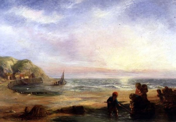 Shrimpers od William Collins