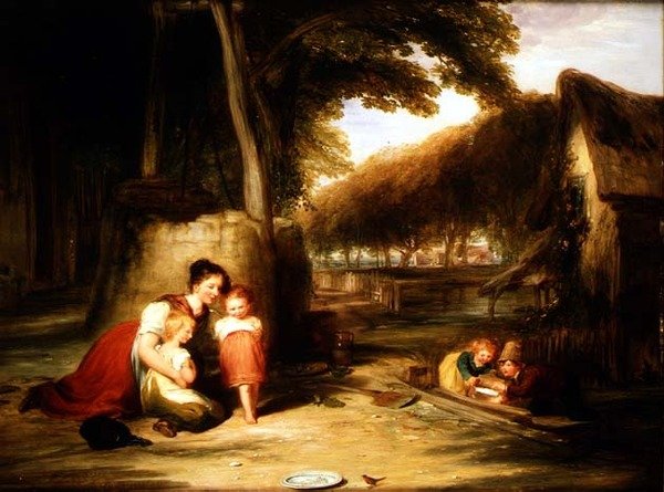 Odvážný Robin od William Collins