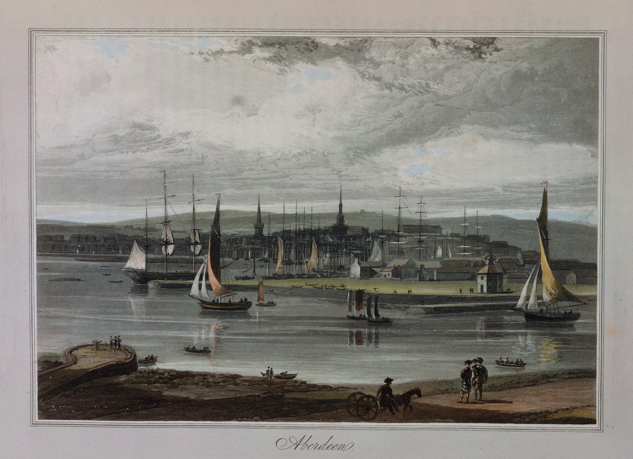 Aberdeen, z 