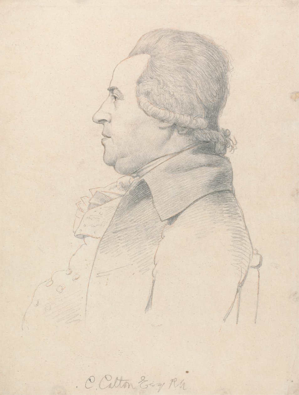 Charles Catton, R.A. od William Daniell