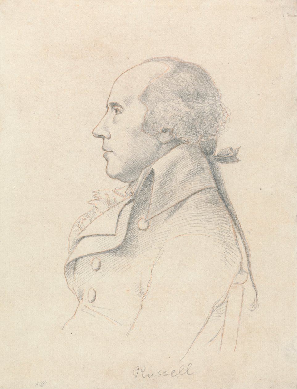 John Russell od William Daniell