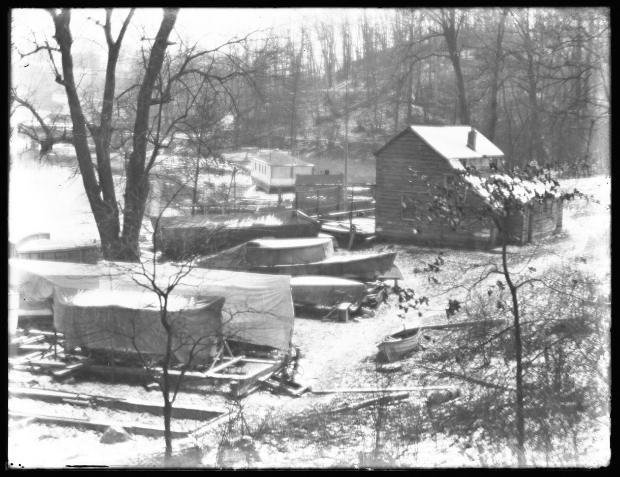 Lodě v Seeley