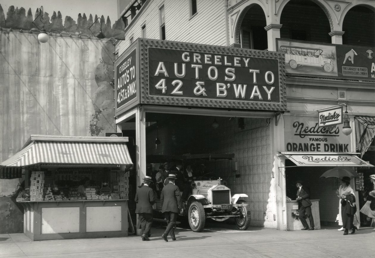 Greeley Autos na 42 und B