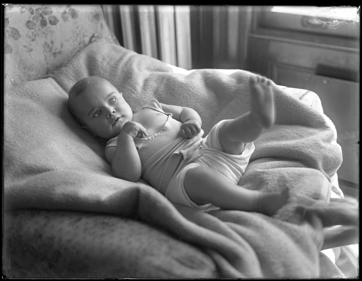 Lundy baby, 6. října 1912 od William Davis Hassler