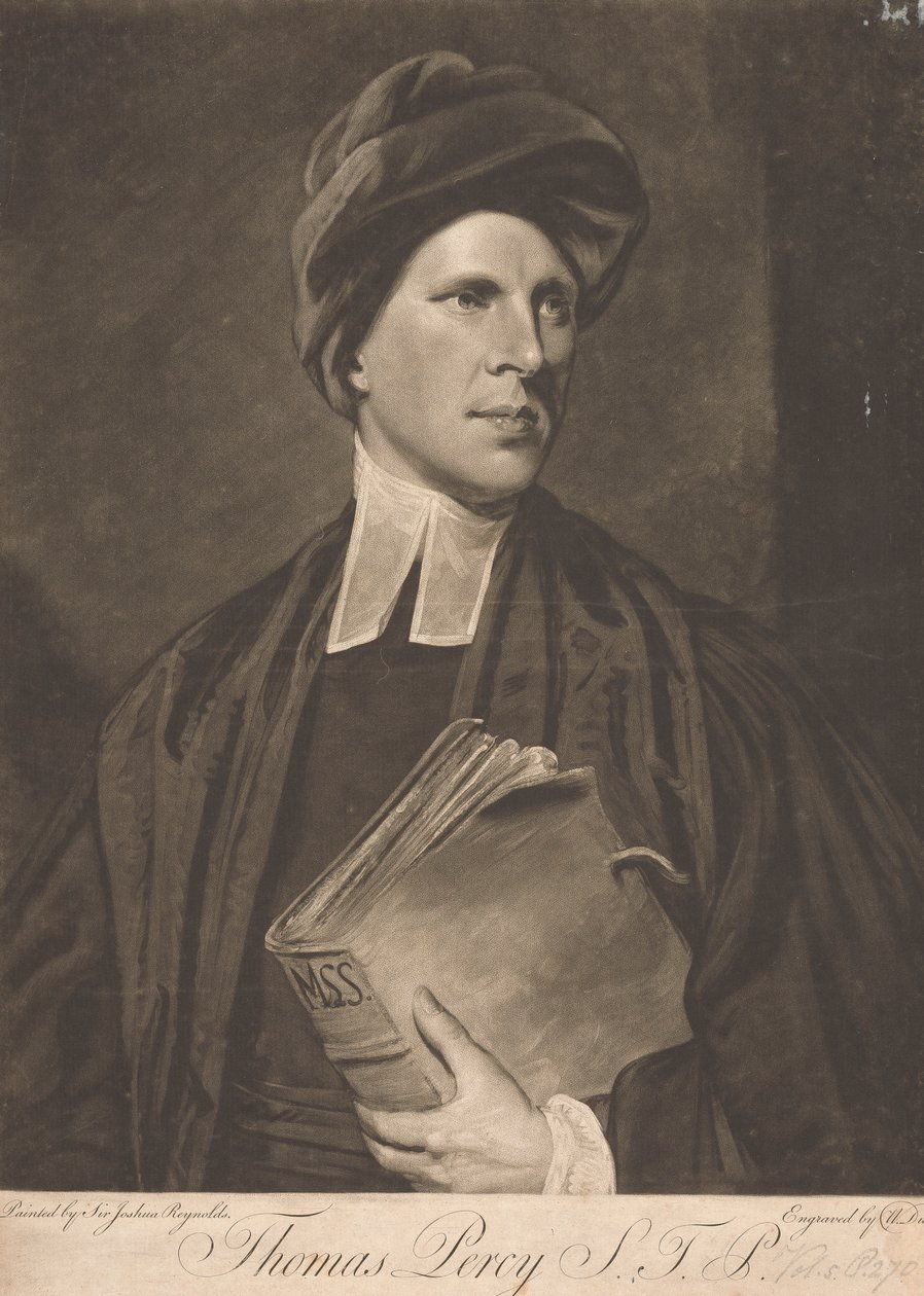 Thomas Percy od William Dickinson