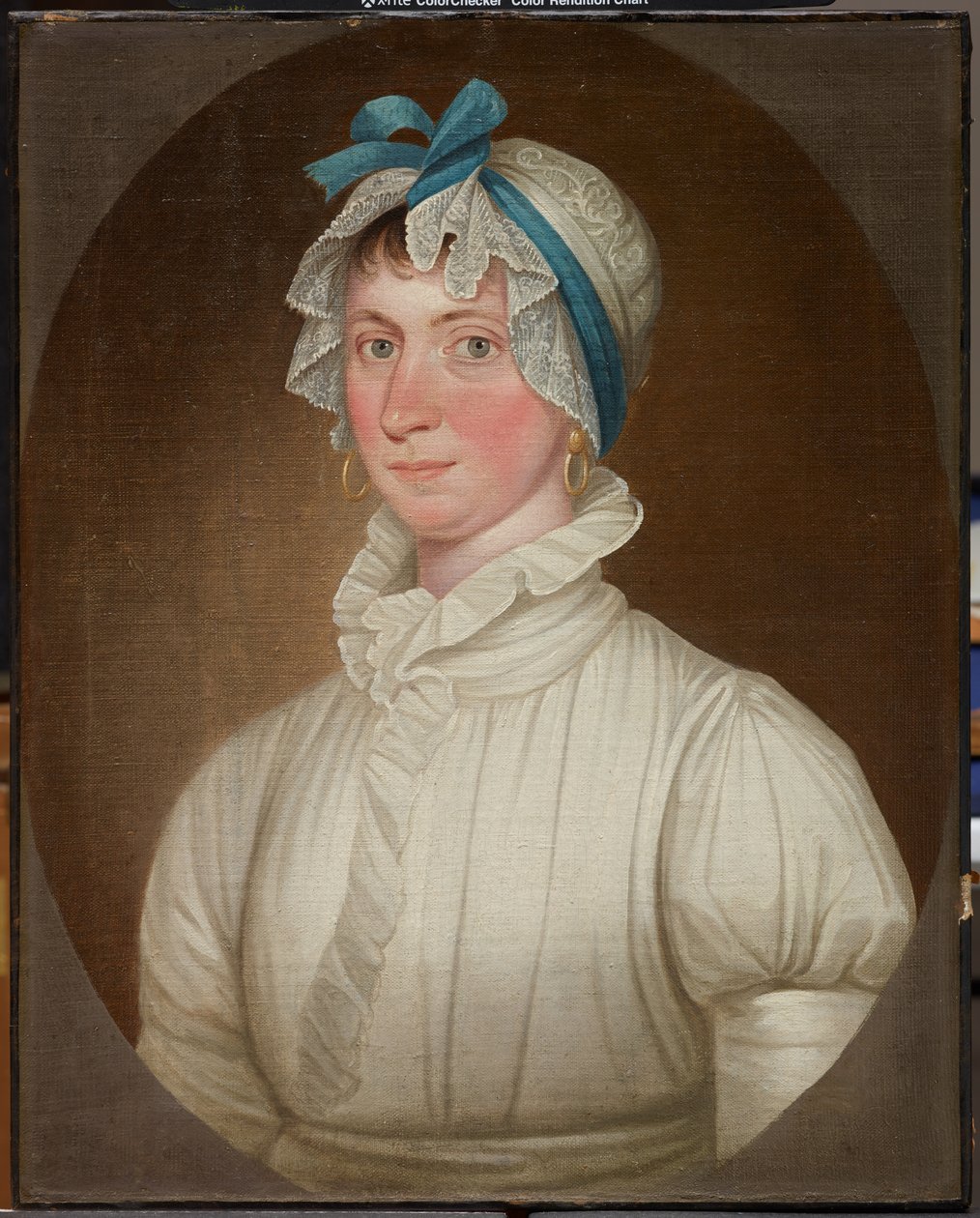 Anna Hart, paní Isaac Hull od William Dunlap