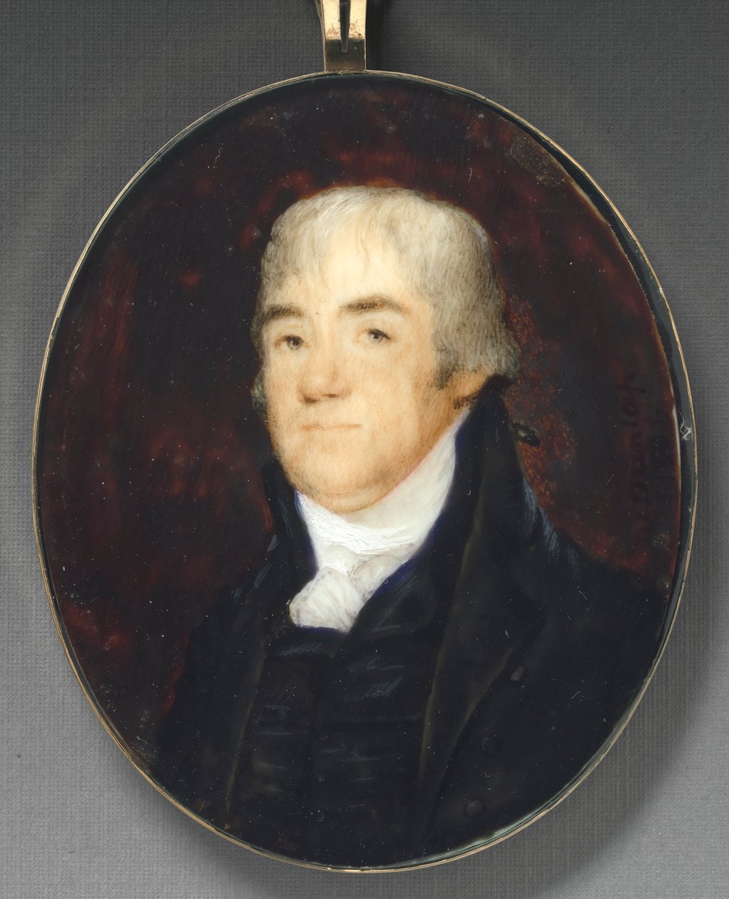 Joel Barlow, 1806. od William Dunlap