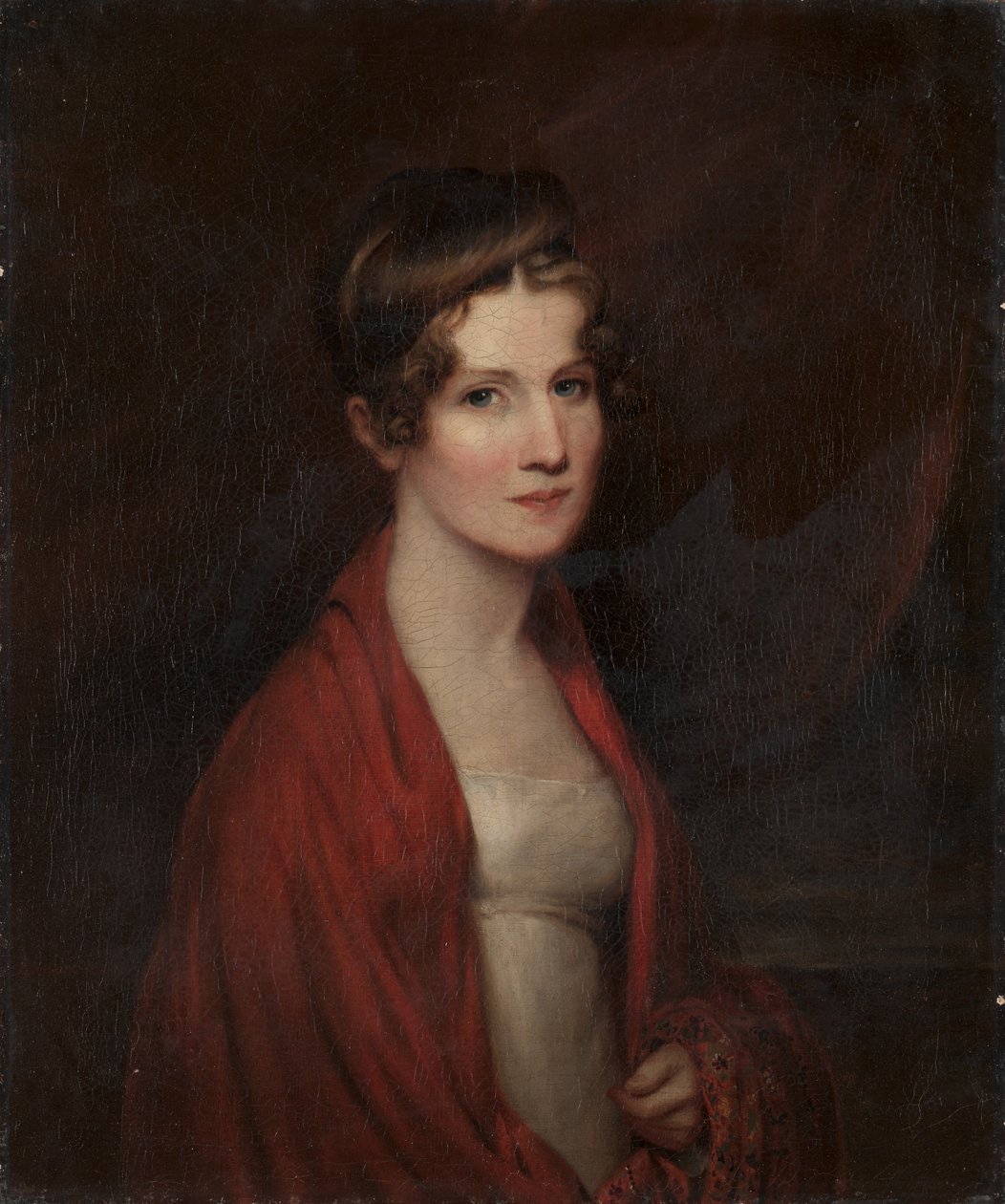 Mary Fairlie Cooper, pravděpodobně 1810. od William Dunlap