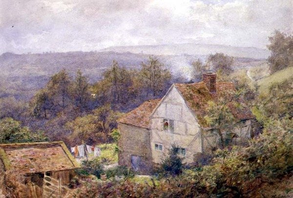 Haslemere, Surrey od William Eden