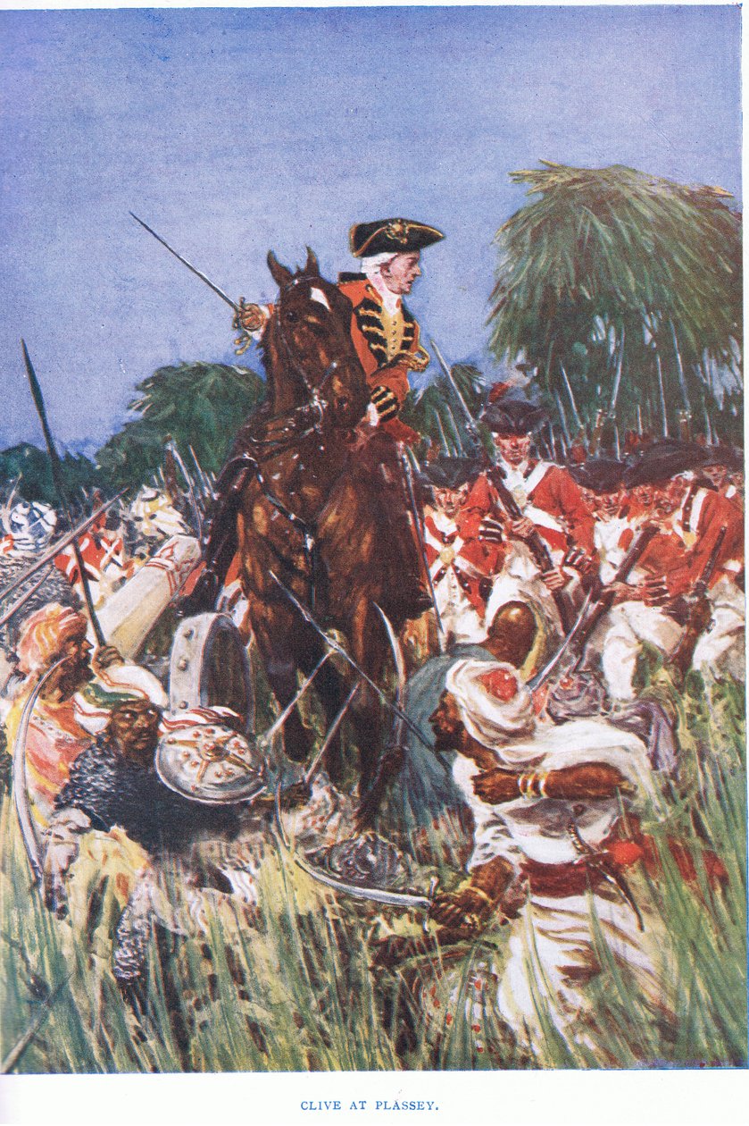 Clive v Plessey, 1915 od William Edward Stott