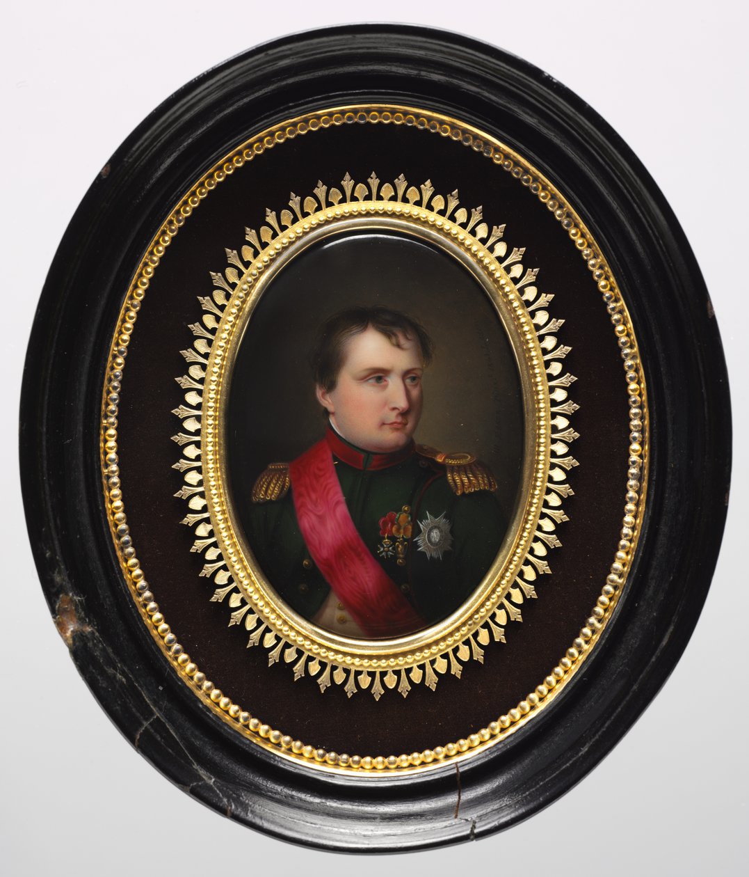 Portrét Napoleona I., císaře Francouzů, 1841. od William Essex