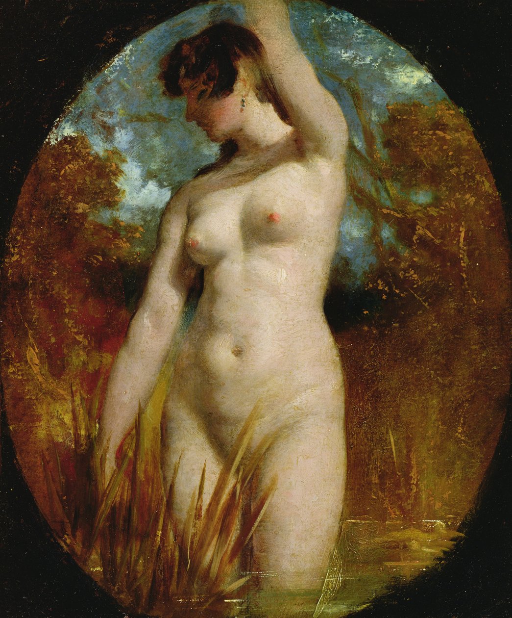 Koupelna od William Etty