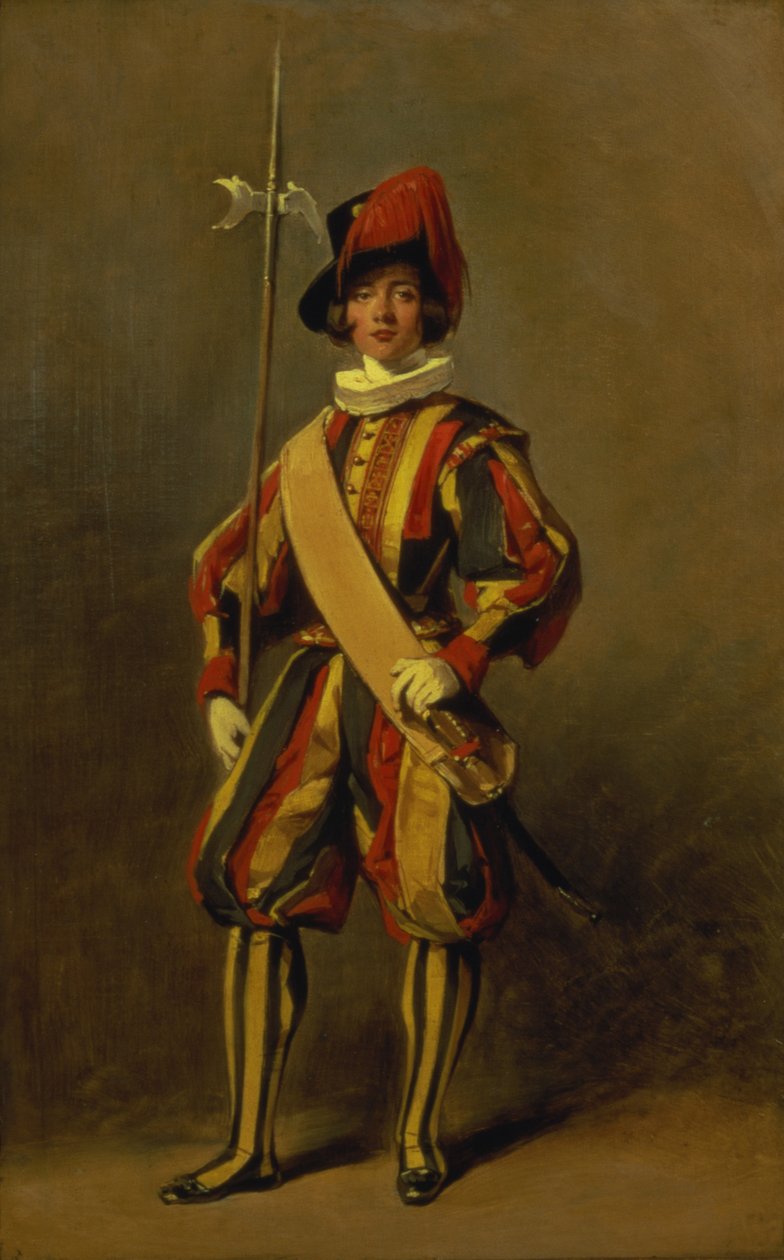 Neznámý obrázek od William Etty