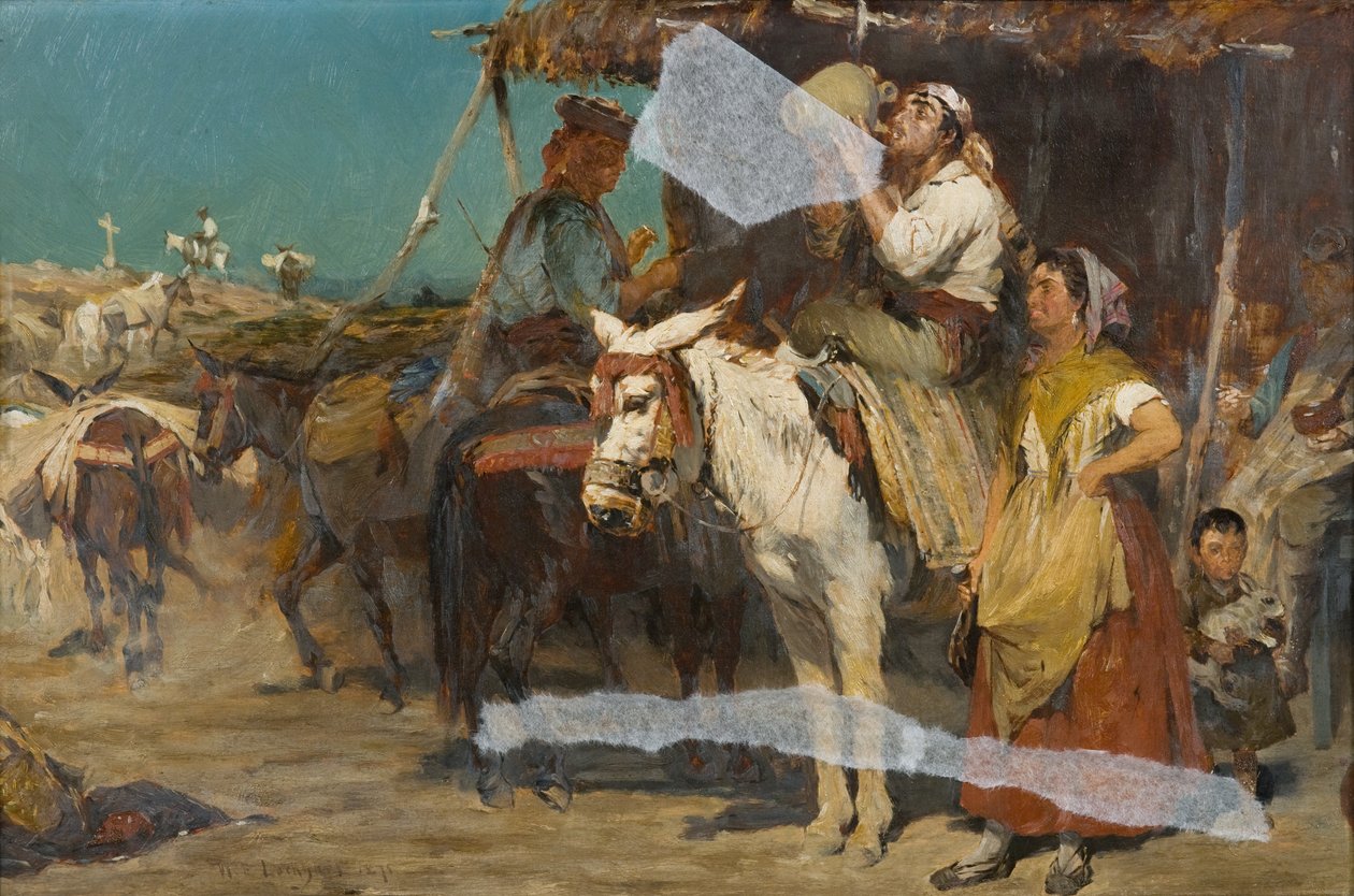 Třmenový pohár od William Ewart Lockhart