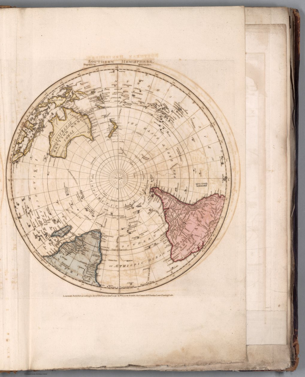 Složený atlas světa, William Faden (14383008) od William Faden