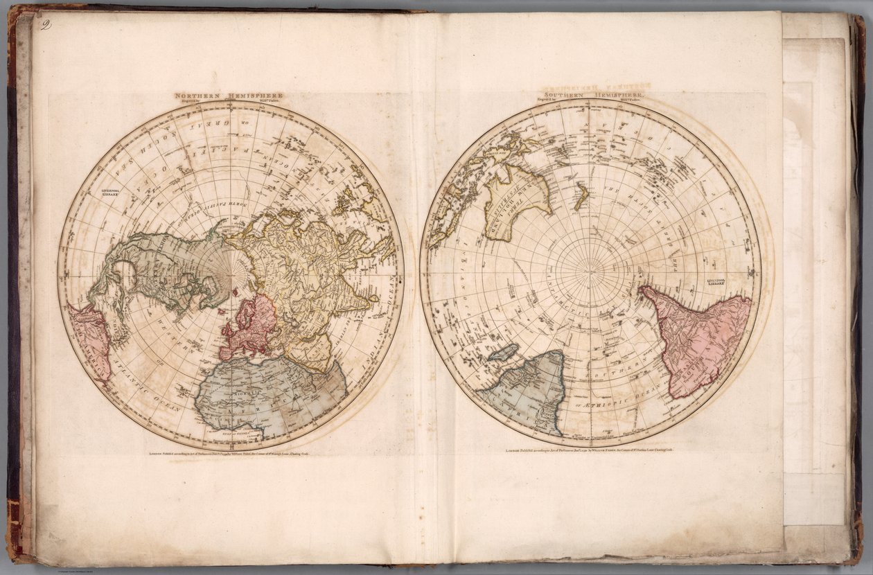 Složený atlas světa, William Faden (14383009) od William Faden