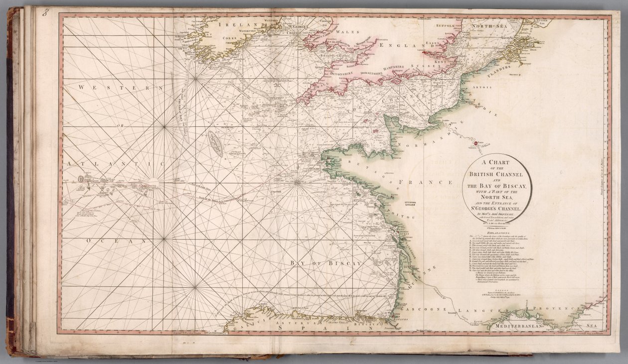 Složený atlas světa, William Faden (14383015) od William Faden