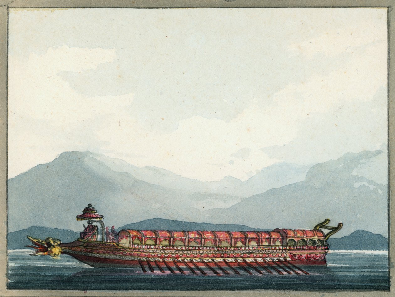 Bucentaur od William Ffarington