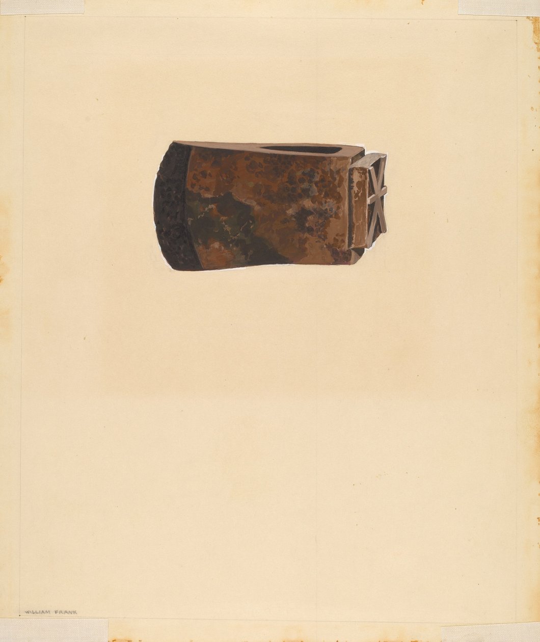 Log Marker od William Frank