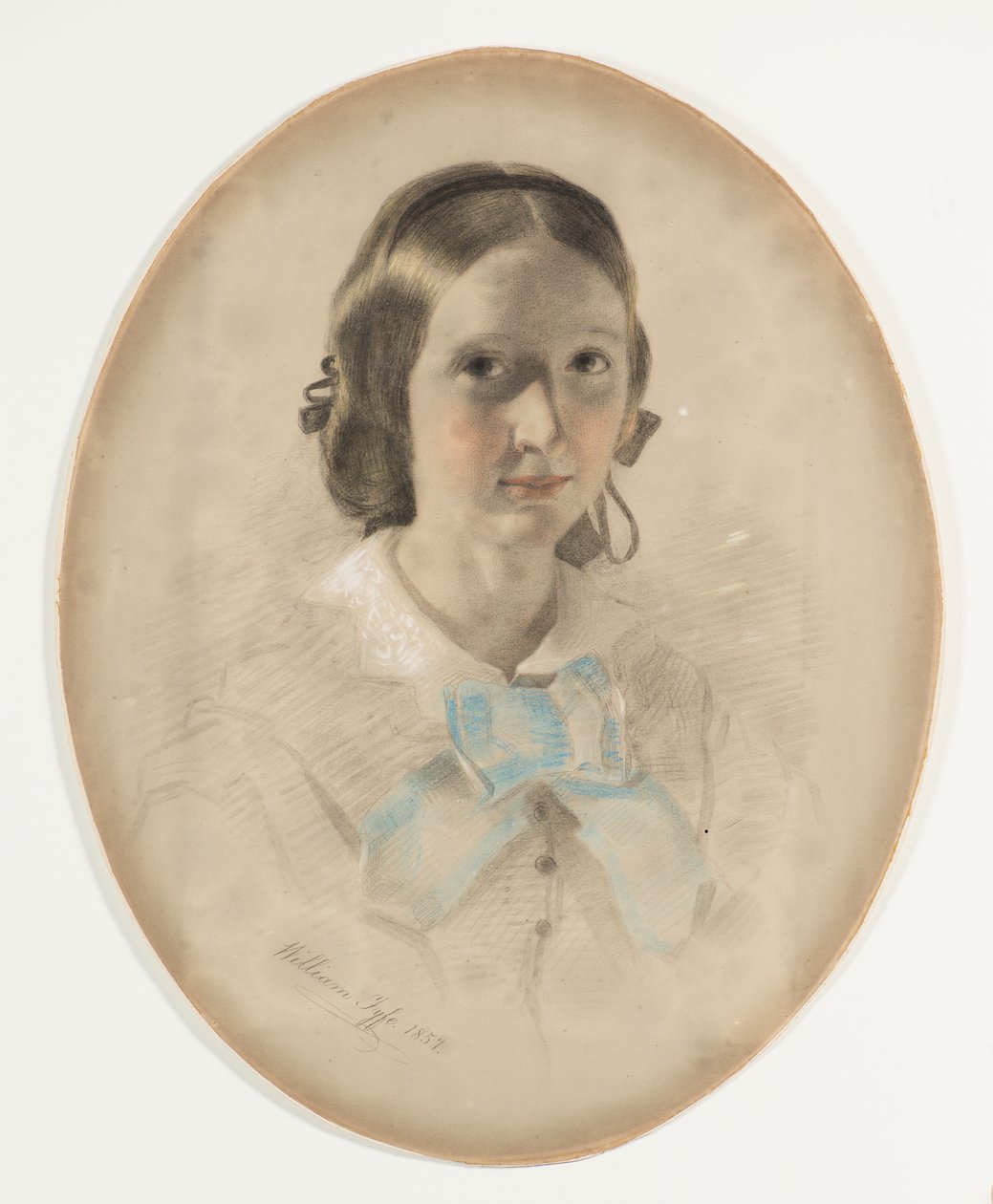 Portrét lady Ogilvy-Dalgleish od William Fyfe