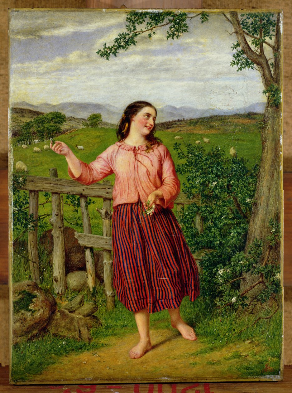 Highland Mary od William Gale or Gaele