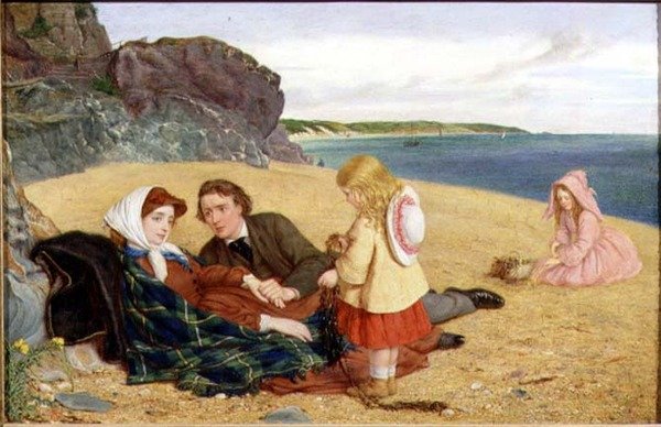 Rekonvalescent od William Gale or Gaele