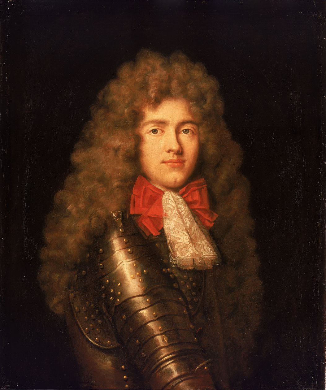 James Butler, 2. vévoda z Ormonde (1665-1745), konec 17. až začátek 18. století (olej na plátně) od William Gandy